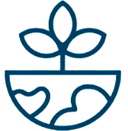 Icono central